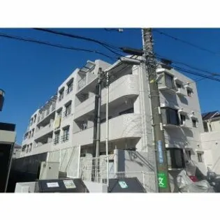 サンビレッヂ日吉【4階】の外観