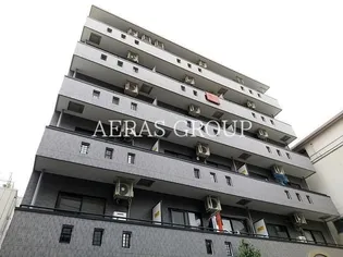 ハートパーク北新宿の画像