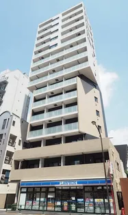 東京都文京区本郷7【マンション】の外観