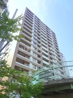 エンブレムコート明石町【15階】の外観