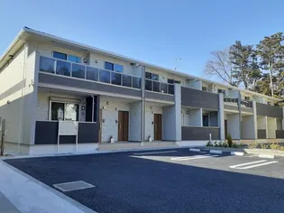 インフォレスト横浜B棟の画像