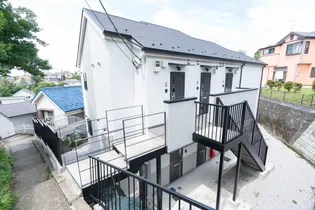 キープラグーン霞台【2階】の外観