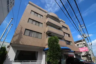 日生ビル【5階】の外観