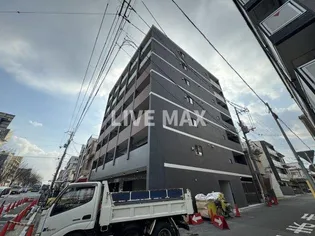 ベラジオ雅び京都円町駅前【7階】の外観