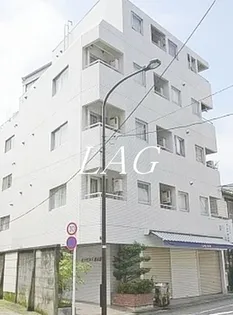 セントヒルズ清水橋【5階】の外観