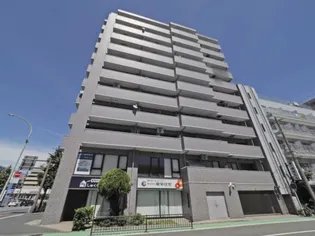 センチュリー横浜関内【9階】の外観