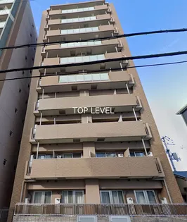 大阪府大阪市東淀川区東中島4【マンション】の外観