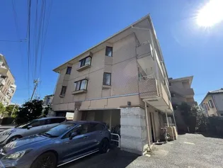 アーバンレジデンス【4階】の外観