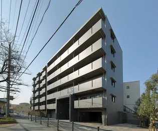 ルーブル墨田立花【5階】の外観