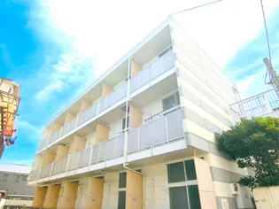 大阪府大阪市平野区瓜破5【マンション】の外観