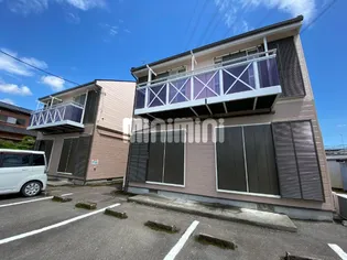 サンフラワー97【2階】の外観