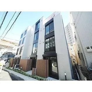 LEGALAND東新宿【4階】の外観