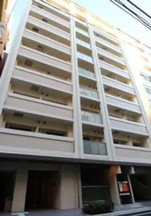 カスタリア人形町III【9階】の外観