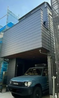 東京都目黒区碑文谷6【一戸建】の外観