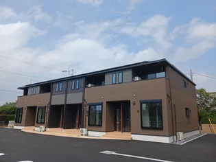 フリーデ ガーデン I【1階】の外観