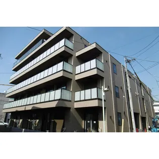 セル エット ルミエール【5階】の外観