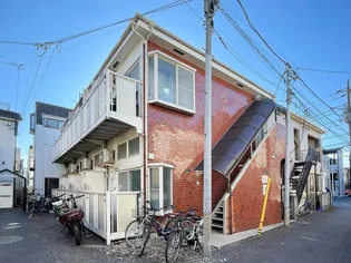 シティハイツ【1階】の外観