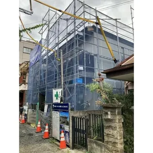 神奈川県横浜市鶴見区矢向6【アパート】の外観