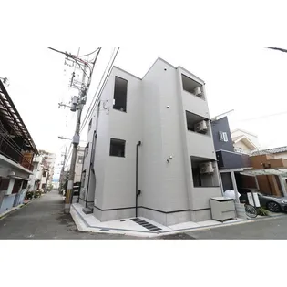 グランディールソレイユ【3階】の外観