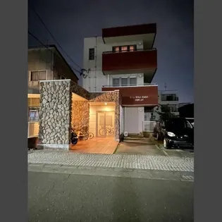 グランサラカーサFOREST【1階】の外観