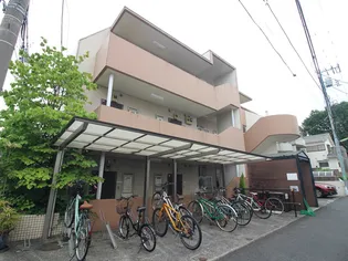 光生ハイツ【2階】の外観