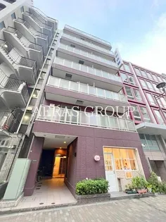 宏和ビル【2階】の外観