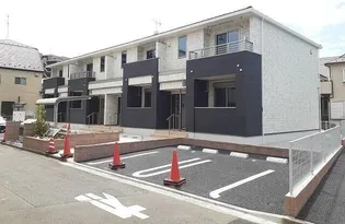 メゾン ナチュール【2階】の外観