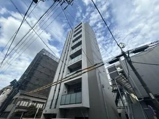 東京都墨田区千歳3【マンション】の外観