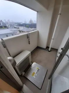 カンタベリー ベルズ【5階】の内装