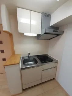 カンタベリー ベルズ【5階】のキッチン