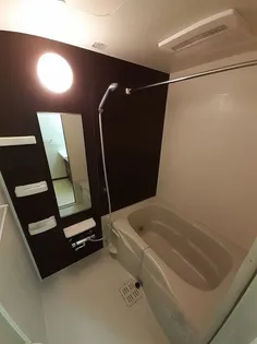 カンタベリー ベルズ【5階】の風呂