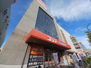 カンタベリー ベルズ【5階】の周辺