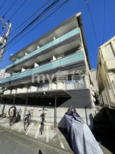 デュオコート【3階】の外観