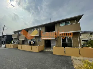 福岡県久留米市南3【アパート】の外観