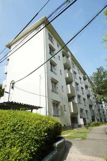 UR徳力【3階】の外観