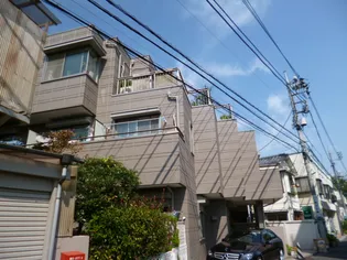 メゾネット高橋の画像