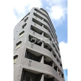 スカイコート渋谷初台【3階】の外観