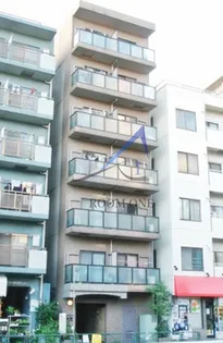 グランヴァン高田馬場【3階】の外観