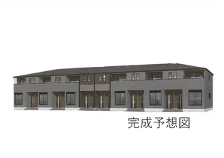 千葉県千葉市緑区おゆみ野有吉【アパート】の外観