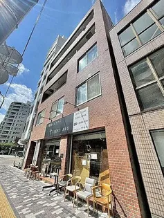 ヴィラ大橋【5階】の外観