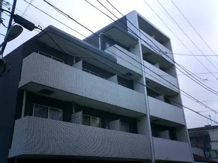 ラグジュアリーアパートメントシナガワシーサイド【3階】の外観