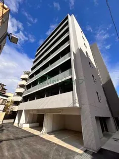 グランカーサ四谷【8階】の外観