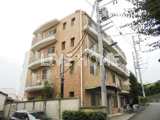 東京都新宿区北新宿1【マンション】の外観