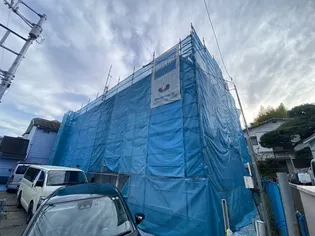 神奈川県小田原市城山2【一戸建】の外観