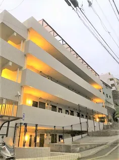 ユニーブル保土ヶ谷【3階】の外観