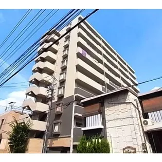 スクエア名古屋港【3階】の外観