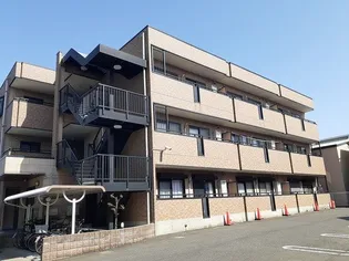 大阪府大阪市東住吉区住道矢田3【マンション】の外観