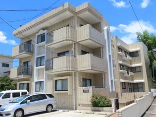 コーポ圭【3階】の外観