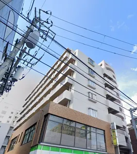 エグゼクティブ上杉【2階】の外観