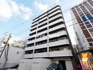 大阪府大阪市中央区上町1【マンション】の外観